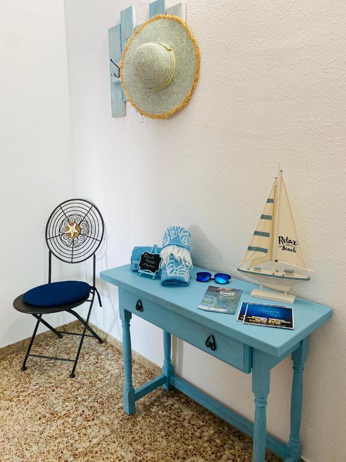 Casa Marta Maria Apartment ลาเมตยาเดมาร์ ภายนอก รูปภาพ
