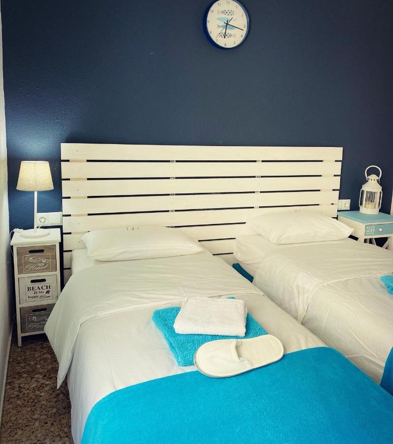 Casa Marta Maria Apartment ลาเมตยาเดมาร์ ภายนอก รูปภาพ