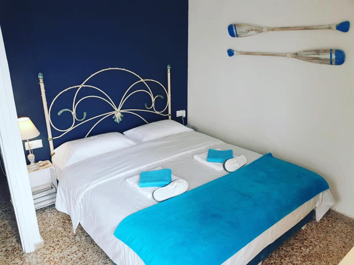 Casa Marta Maria Apartment ลาเมตยาเดมาร์ ภายนอก รูปภาพ