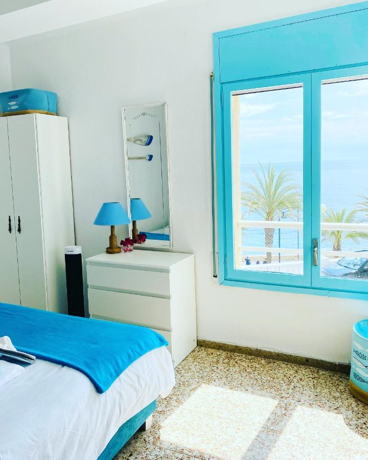 Casa Marta Maria Apartment ลาเมตยาเดมาร์ ภายนอก รูปภาพ