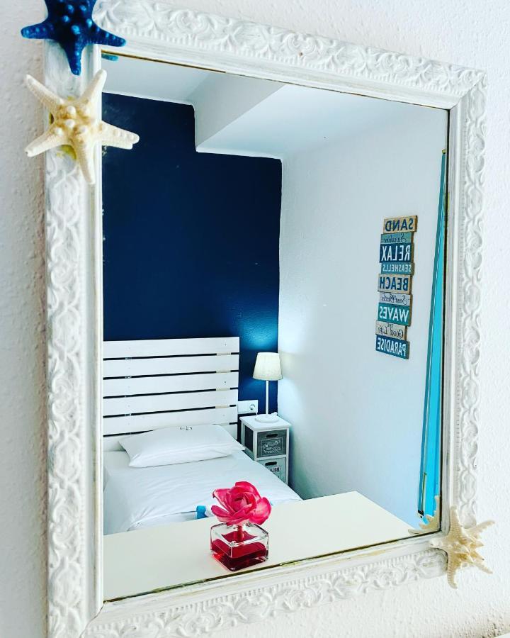 Casa Marta Maria Apartment ลาเมตยาเดมาร์ ภายนอก รูปภาพ