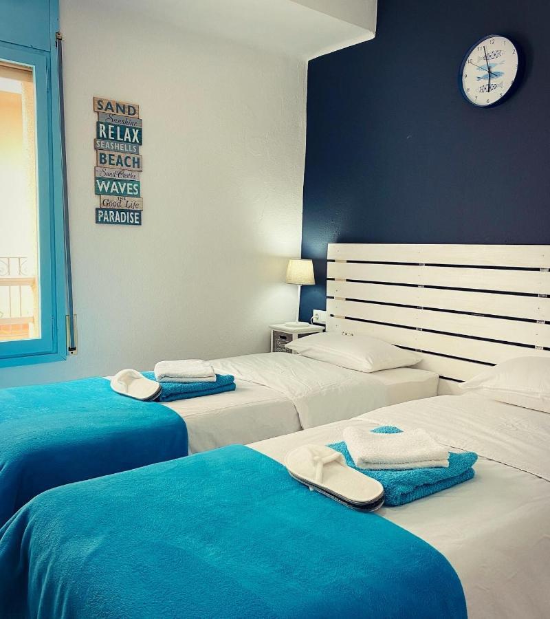 Casa Marta Maria Apartment ลาเมตยาเดมาร์ ภายนอก รูปภาพ