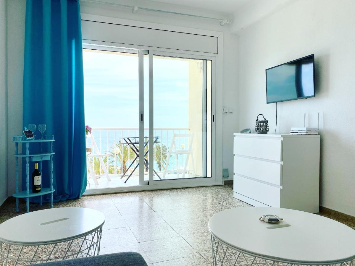 Casa Marta Maria Apartment ลาเมตยาเดมาร์ ภายนอก รูปภาพ