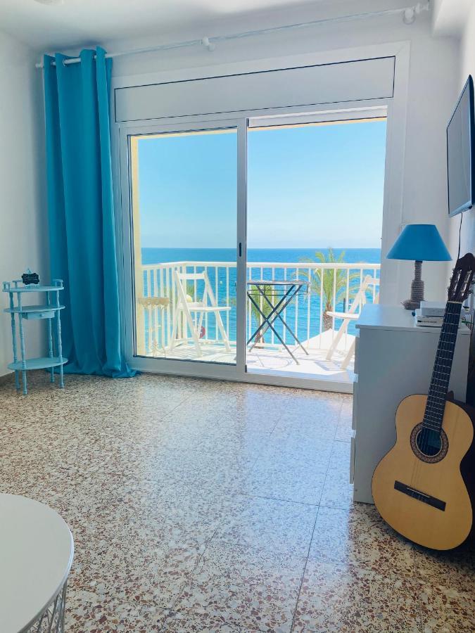 Casa Marta Maria Apartment ลาเมตยาเดมาร์ ภายนอก รูปภาพ