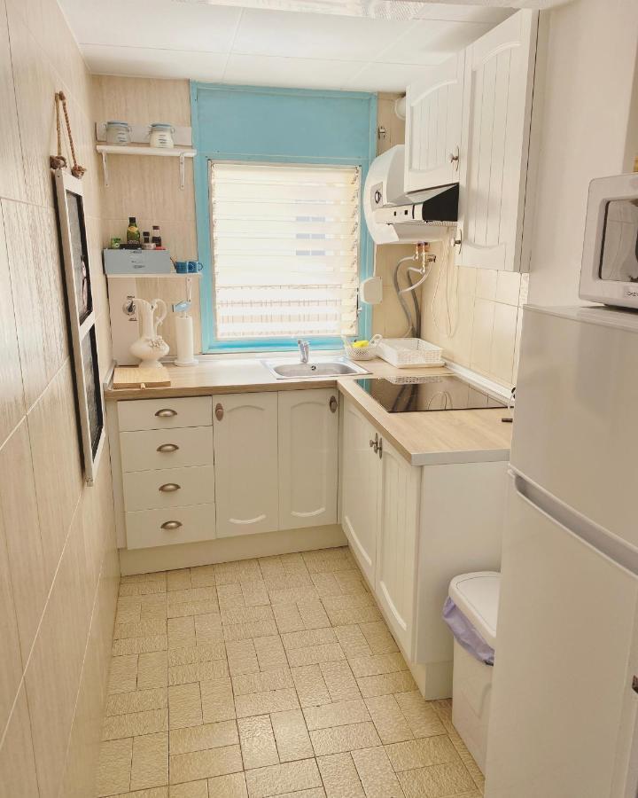 Casa Marta Maria Apartment ลาเมตยาเดมาร์ ภายนอก รูปภาพ