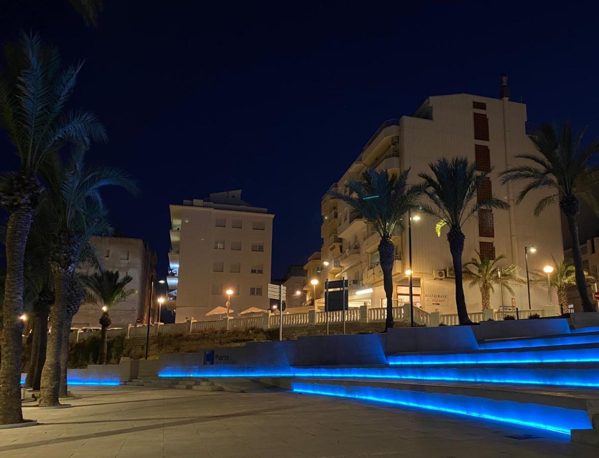 Casa Marta Maria Apartment ลาเมตยาเดมาร์ ภายนอก รูปภาพ