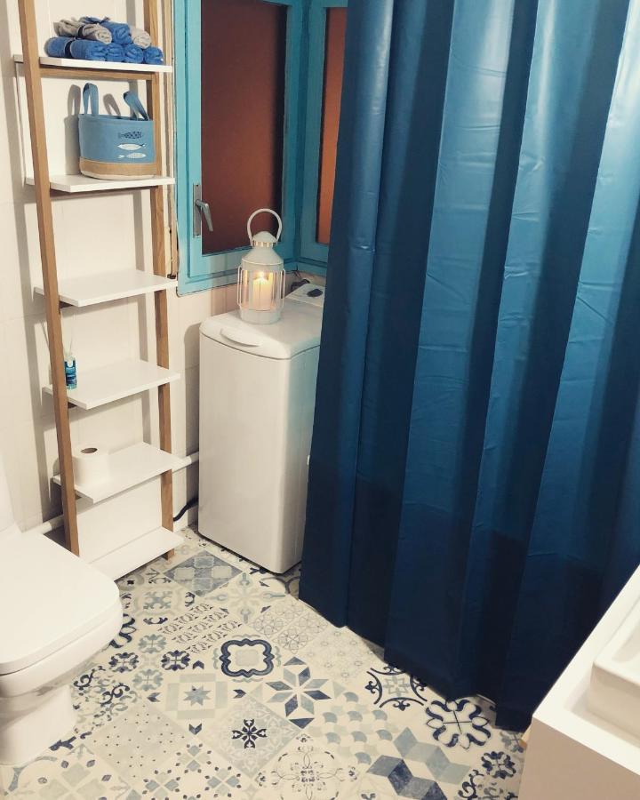 Casa Marta Maria Apartment ลาเมตยาเดมาร์ ภายนอก รูปภาพ